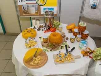 Technologie potravin - Střední odborná škola ekologická a potravinářská Veselí nad Lužnicí