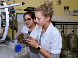 Technologie potravin - Střední odborná škola ekologická a potravinářská Veselí nad Lužnicí