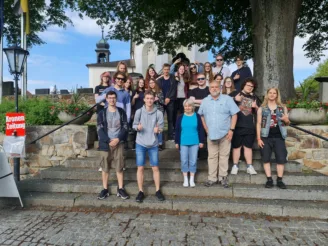 Přeshraniční partnerství v oblasti analýzy potravin a životního prostředí - Střední odborná škola ekologická a potravinářská Veselí nad Lužnicí