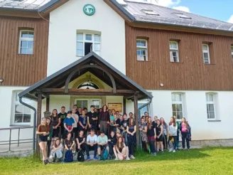 Rozvoj ekologické výchovy na SOŠEP - Střední odborná škola ekologická a potravinářská Veselí nad Lužnicí