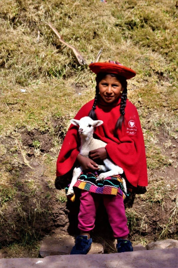 Peru – Bolívie – Chile - Střední odborná škola ekologická a potravinářská Veselí nad Lužnicí