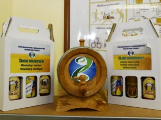 Technologie potravin - Střední odborná škola ekologická a potravinářská Veselí nad Lužnicí