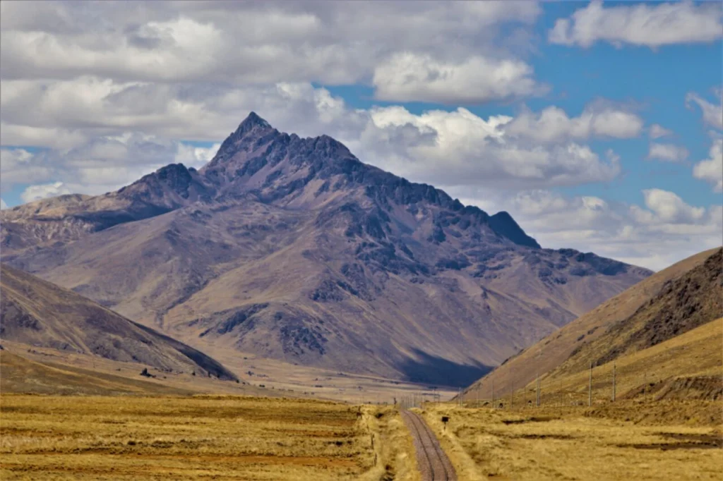 Peru – Bolívie – Chile - Střední odborná škola ekologická a potravinářská Veselí nad Lužnicí