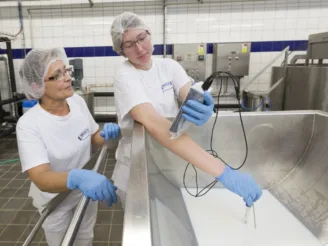 Technologie potravin - Střední odborná škola ekologická a potravinářská Veselí nad Lužnicí