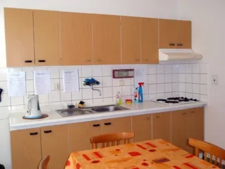 Domov mládeže - Střední odborná škola ekologická a potravinářská Veselí nad Lužnicí