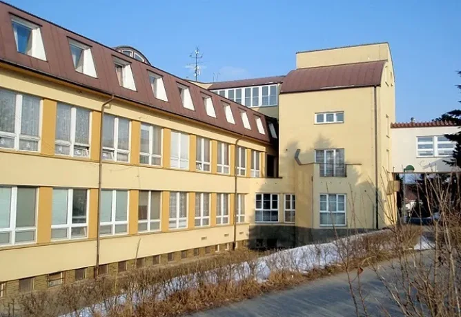 Domov mládeže - Střední odborná škola ekologická a potravinářská Veselí nad Lužnicí