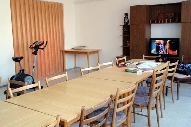 Domov mládeže - Střední odborná škola ekologická a potravinářská Veselí nad Lužnicí