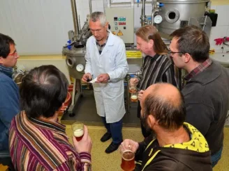Kurz vaření a degustace piva - Střední odborná škola ekologická a potravinářská Veselí nad Lužnicí