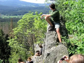 Ekologie a životní prostředí - Střední odborná škola ekologická a potravinářská Veselí nad Lužnicí