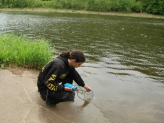 Ekologie a životní prostředí - Střední odborná škola ekologická a potravinářská Veselí nad Lužnicí