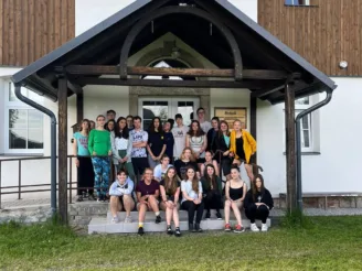 Rozvoj ekologické výchovy na SOŠEP - Střední odborná škola ekologická a potravinářská Veselí nad Lužnicí