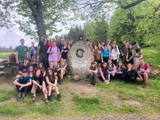 Rozvoj ekologické výchovy na SOŠEP - Střední odborná škola ekologická a potravinářská Veselí nad Lužnicí