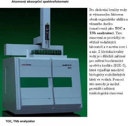 Vybavení laboratoří pro kontrolu jakosti potravin a složek životního prostředí - Střední odborná škola ekologická a potravinářská Veselí nad Lužnicí