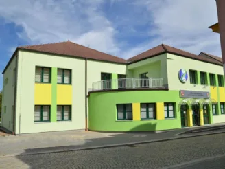 Snížení energetické náročnosti SOŠEP - Střední odborná škola ekologická a potravinářská Veselí nad Lužnicí