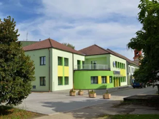Snížení energetické náročnosti SOŠEP - Střední odborná škola ekologická a potravinářská Veselí nad Lužnicí