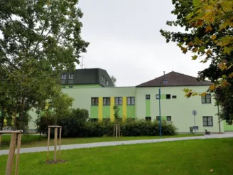 Snížení energetické náročnosti SOŠEP - Střední odborná škola ekologická a potravinářská Veselí nad Lužnicí