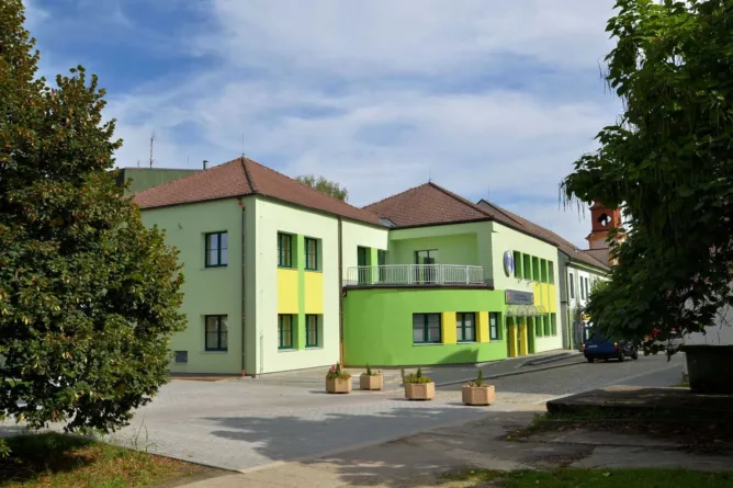 Den otevřených dveří - Střední odborná škola ekologická a potravinářská Veselí nad Lužnicí