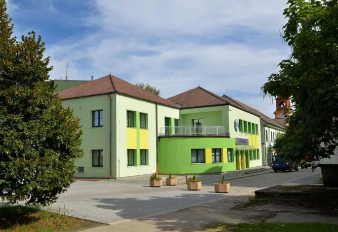 Den otevřených dveří - Střední odborná škola ekologická a potravinářská Veselí nad Lužnicí