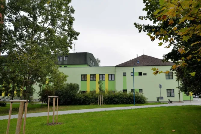 Individuální prohlídky školy - Střední odborná škola ekologická a potravinářská Veselí nad Lužnicí