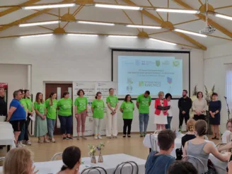 25 th Junior - Eco - Expert Project - Střední odborná škola ekologická a potravinářská Veselí nad Lužnicí