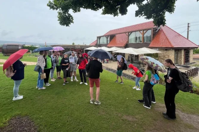 25 th Junior - Eco - Expert Project - Střední odborná škola ekologická a potravinářská Veselí nad Lužnicí