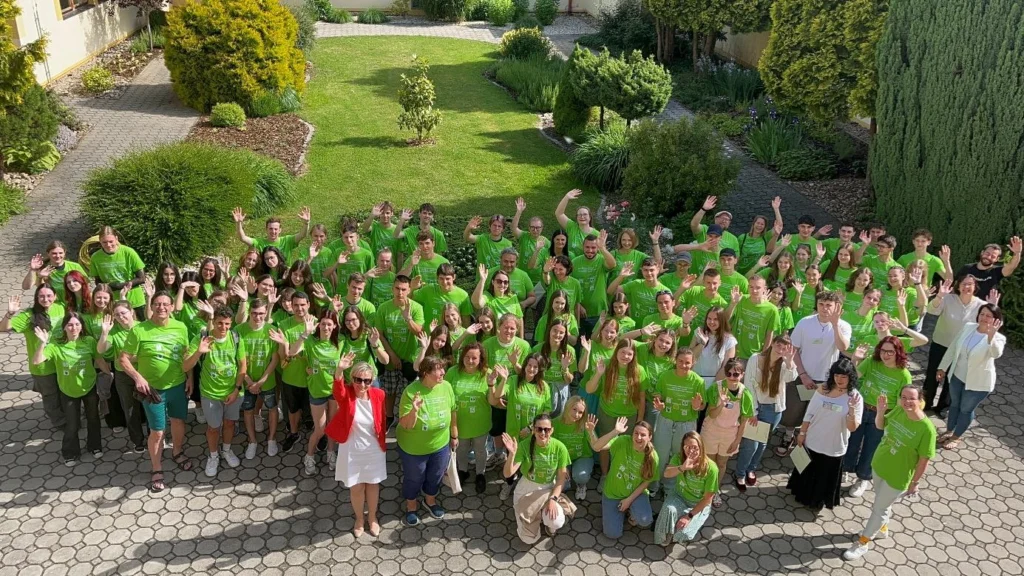 25 th Junior - Eco - Expert Project - Střední odborná škola ekologická a potravinářská Veselí nad Lužnicí