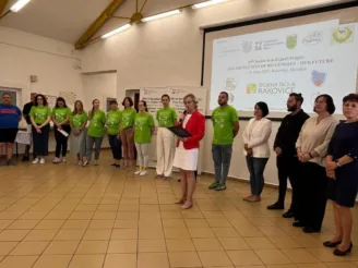 25 th Junior - Eco - Expert Project - Střední odborná škola ekologická a potravinářská Veselí nad Lužnicí