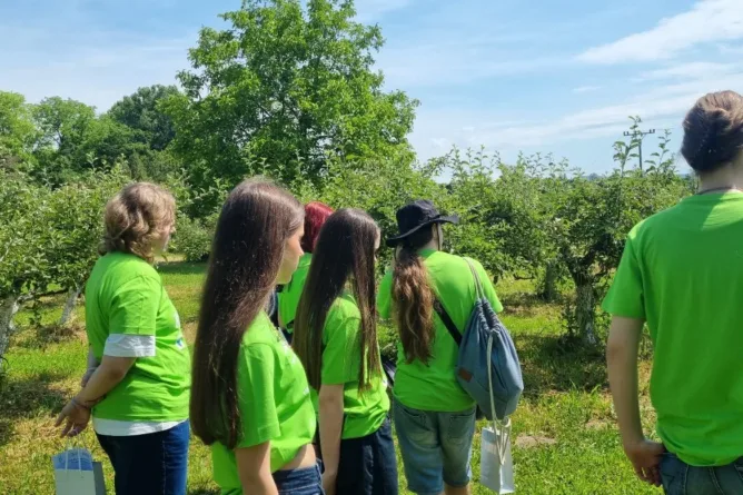 25 th Junior - Eco - Expert Project - Střední odborná škola ekologická a potravinářská Veselí nad Lužnicí