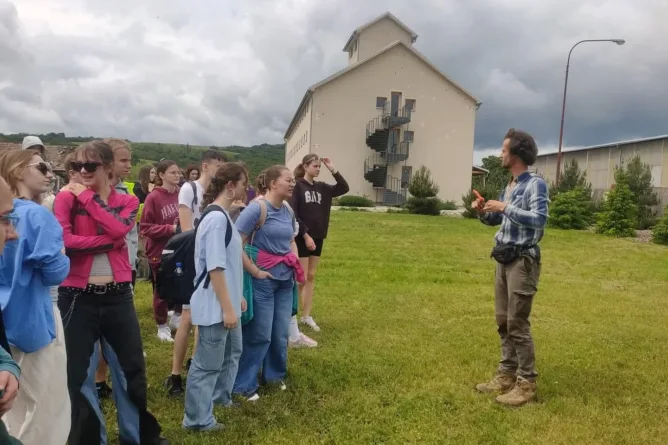 25 th Junior - Eco - Expert Project - Střední odborná škola ekologická a potravinářská Veselí nad Lužnicí