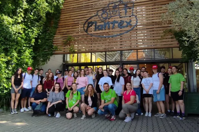 25 th Junior - Eco - Expert Project - Střední odborná škola ekologická a potravinářská Veselí nad Lužnicí