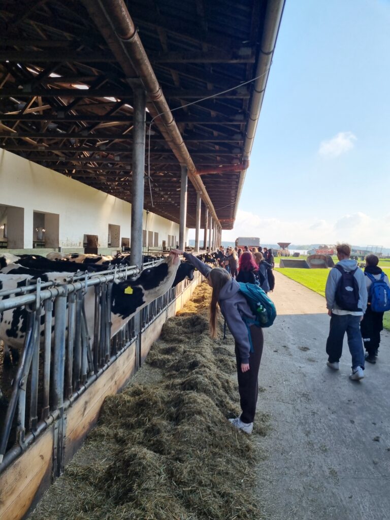 SOŠEP V TERÉNU - Střední odborná škola ekologická a potravinářská Veselí nad Lužnicí