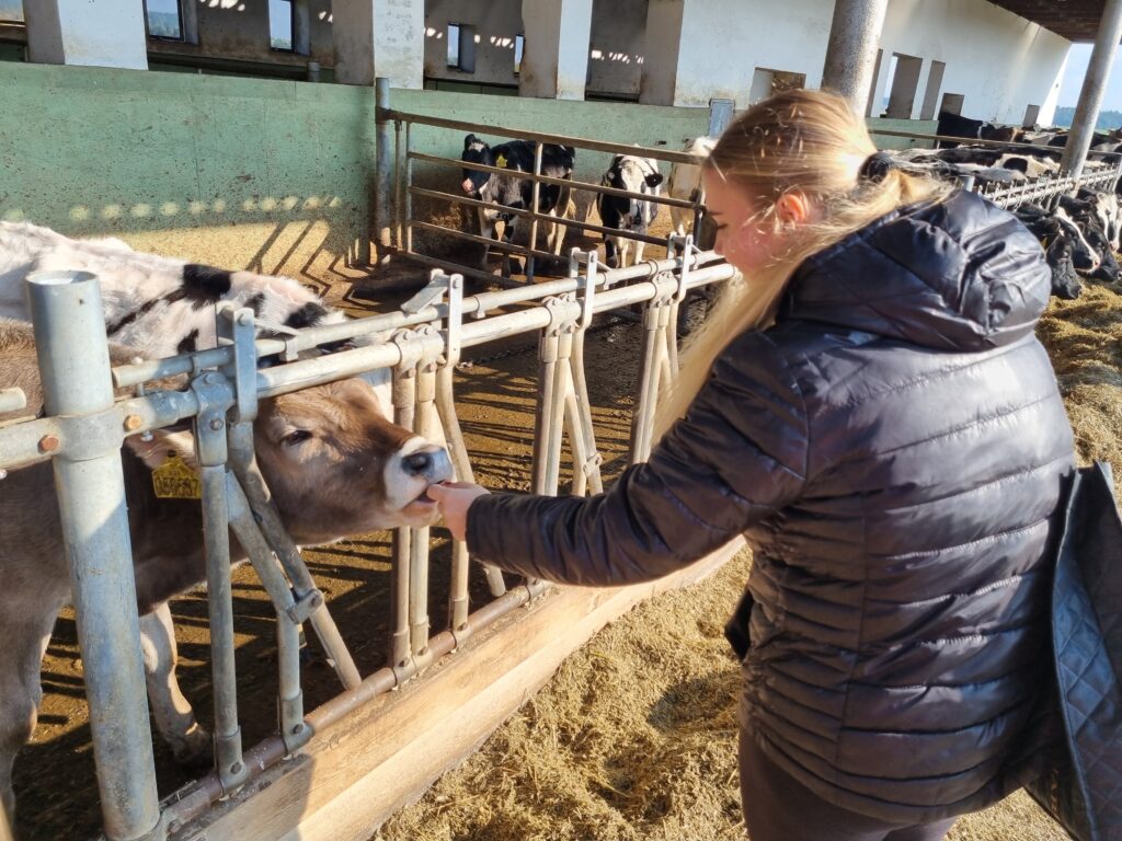 SOŠEP V TERÉNU - Střední odborná škola ekologická a potravinářská Veselí nad Lužnicí