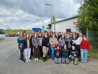 Ekologie a životní prostředí - Střední odborná škola ekologická a potravinářská Veselí nad Lužnicí