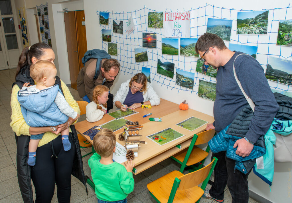Noc vědců na SOŠEP! - Střední odborná škola ekologická a potravinářská Veselí nad Lužnicí