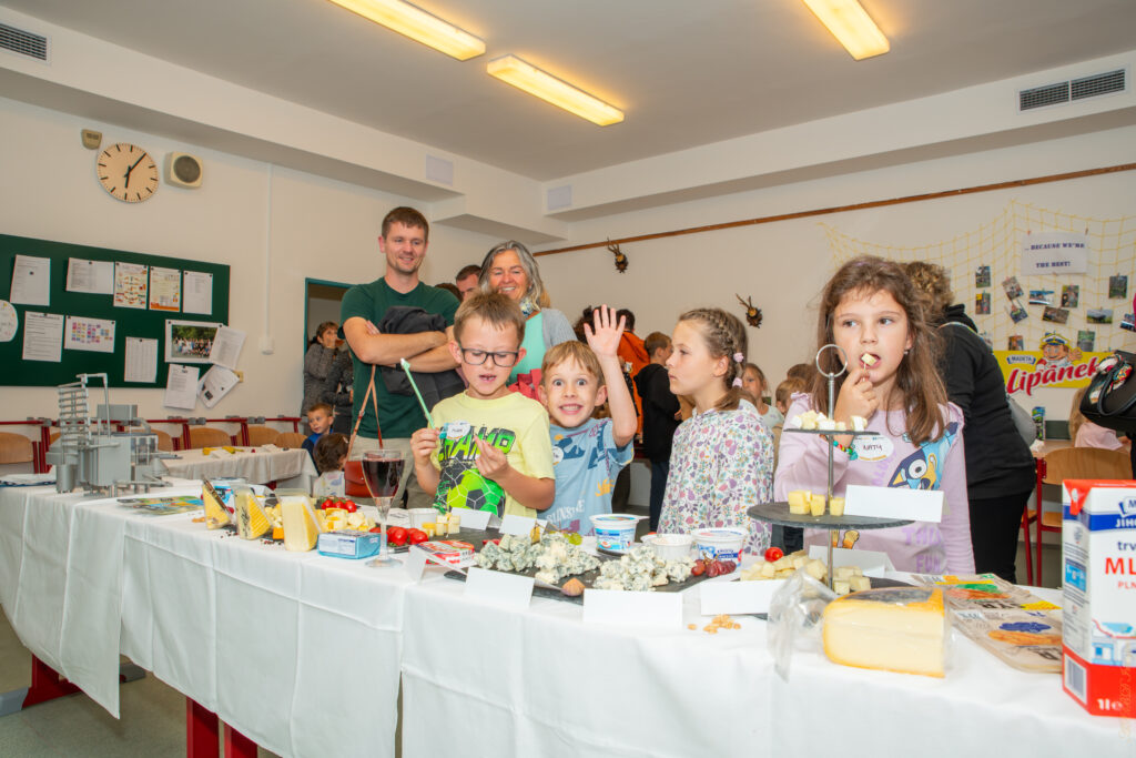 Noc vědců na SOŠEP! - Střední odborná škola ekologická a potravinářská Veselí nad Lužnicí