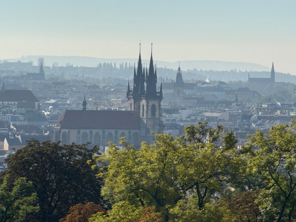 SOŠEP v pohybu – a na střeše! 🌿🏙️ - Střední odborná škola ekologická a potravinářská Veselí nad Lužnicí