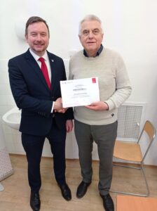 Fakultní škola Přírodovědecké fakulty Univerzity Karlovy - Střední odborná škola ekologická a potravinářská Veselí nad Lužnicí