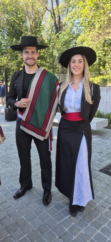 Chile - Střední odborná škola ekologická a potravinářská Veselí nad Lužnicí