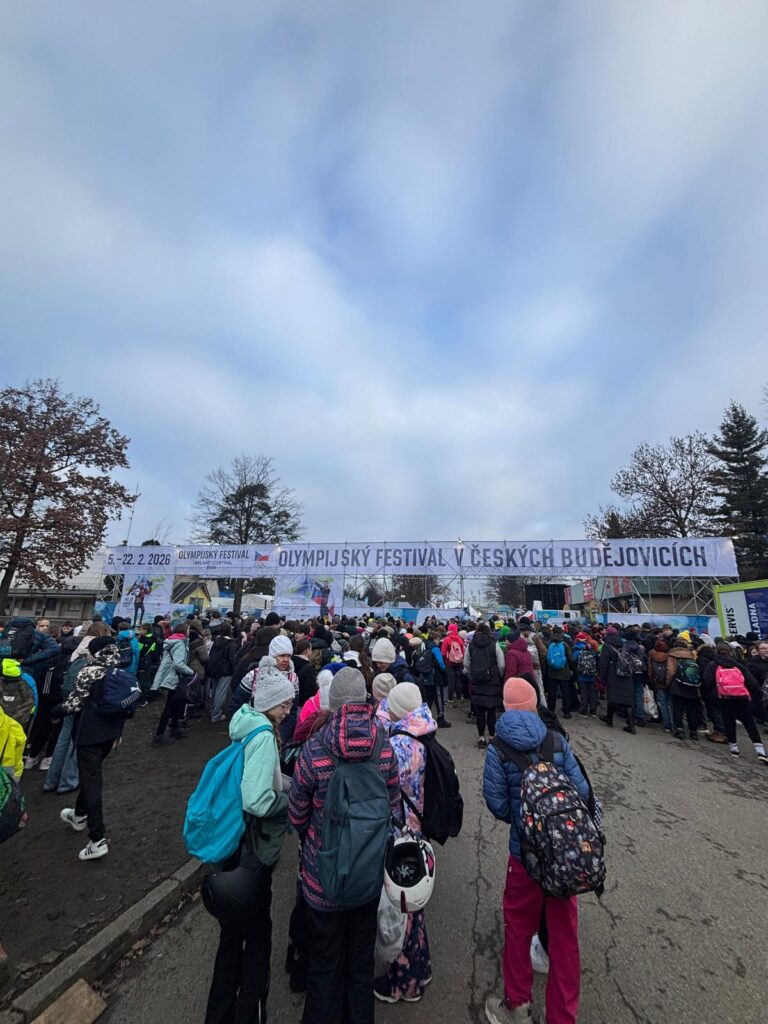 🥇 Žijeme olympiádou! - Střední odborná škola ekologická a potravinářská Veselí nad Lužnicí