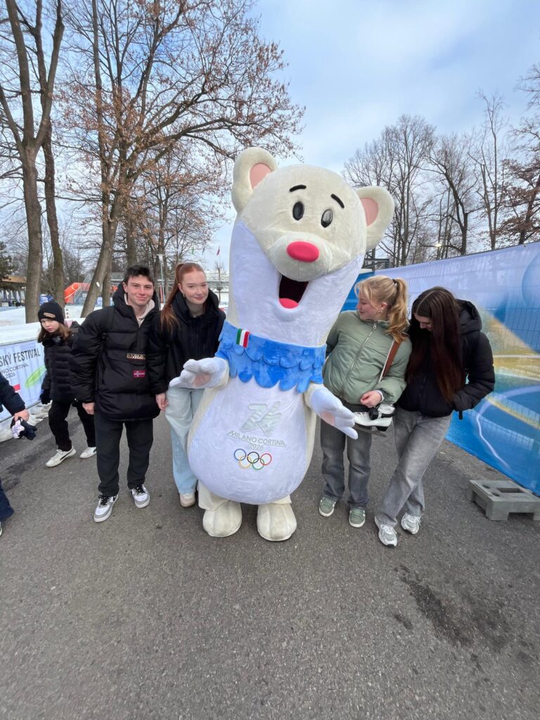 🥇 Žijeme olympiádou! - Střední odborná škola ekologická a potravinářská Veselí nad Lužnicí