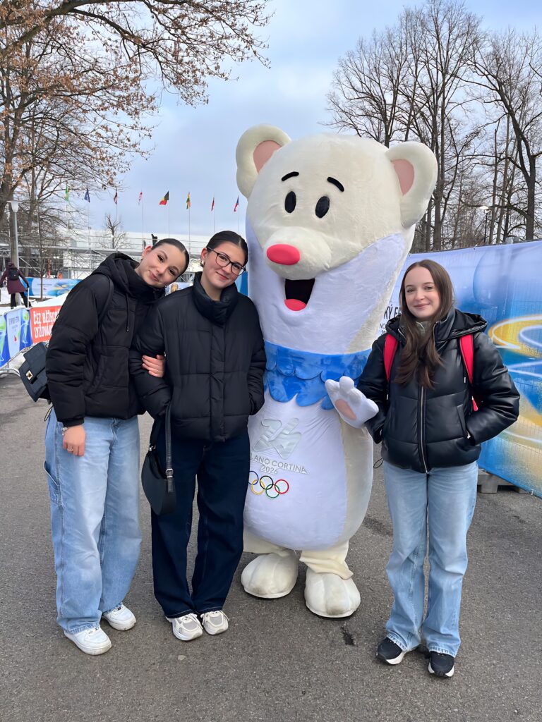 🥇 Žijeme olympiádou! - Střední odborná škola ekologická a potravinářská Veselí nad Lužnicí
