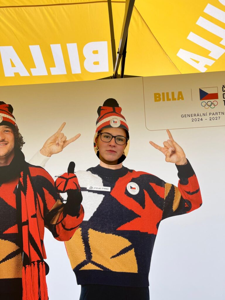 🥇 Žijeme olympiádou! - Střední odborná škola ekologická a potravinářská Veselí nad Lužnicí