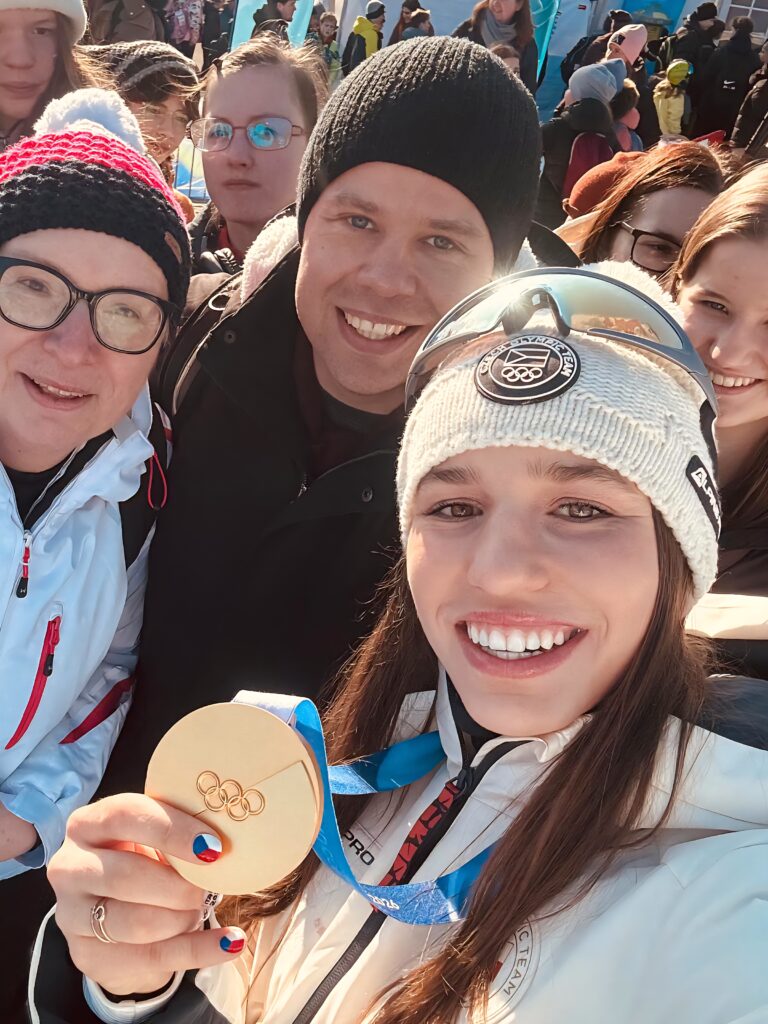🥇 Žijeme olympiádou! - Střední odborná škola ekologická a potravinářská Veselí nad Lužnicí