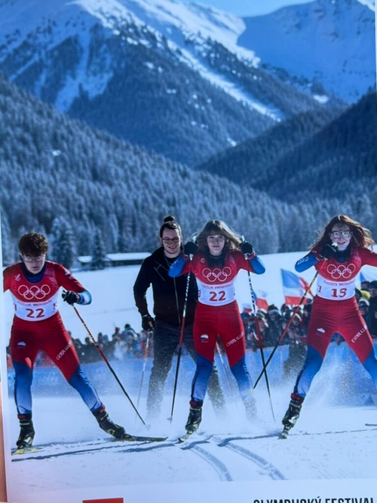 🥇 Žijeme olympiádou! - Střední odborná škola ekologická a potravinářská Veselí nad Lužnicí