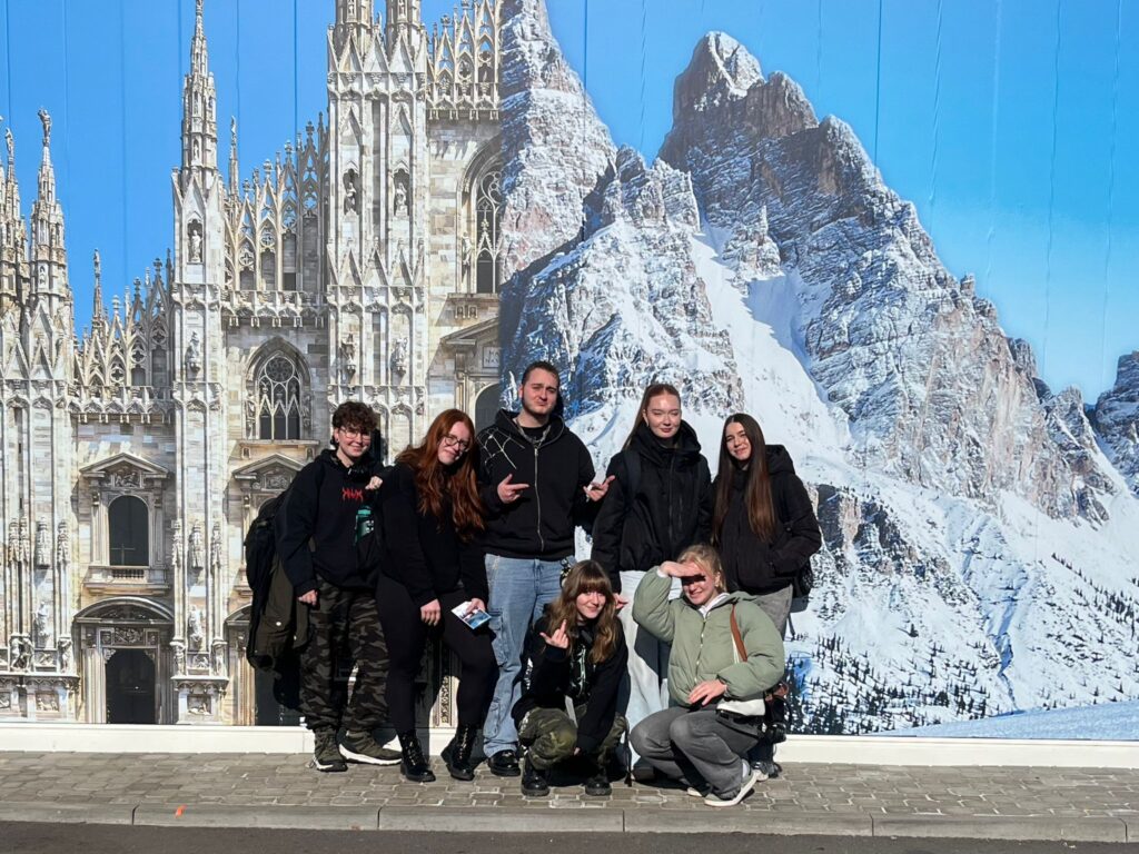 🥇 Žijeme olympiádou! - Střední odborná škola ekologická a potravinářská Veselí nad Lužnicí