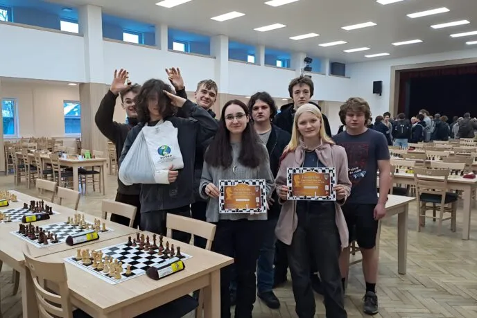 Střední odborná škola ekologická a potravinářská Veselí nad Lužnicí - Střední odborná škola ekologická a potravinářská Veselí nad Lužnicí