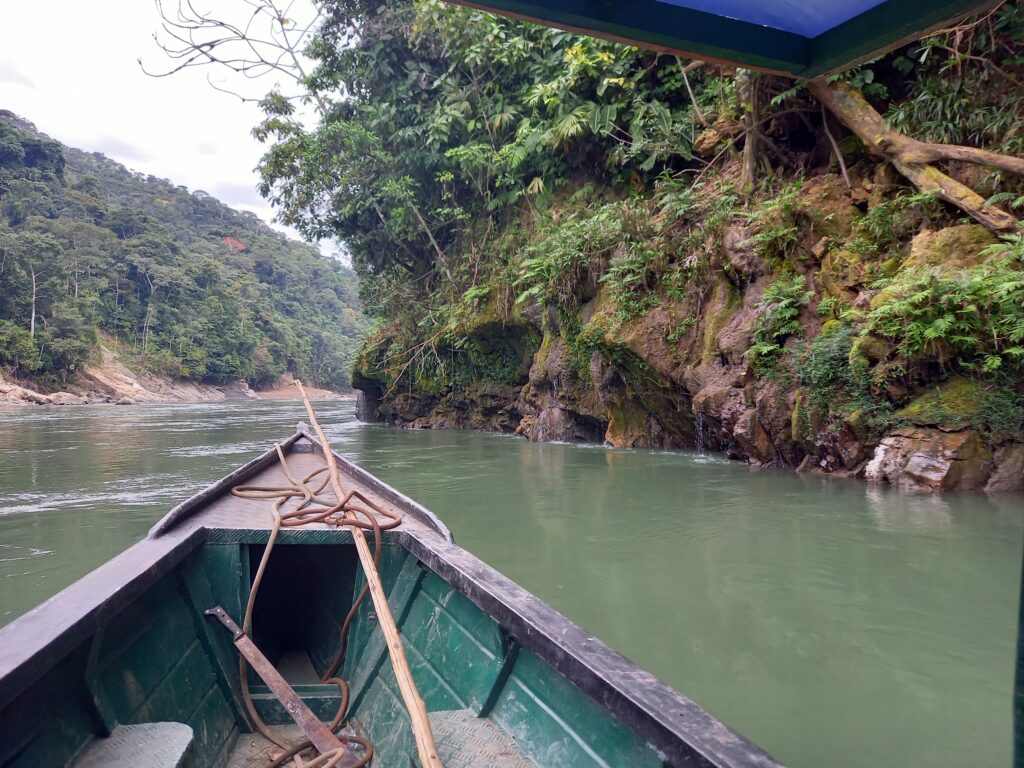 Peru - země pouští, ledovců i pralesa - Střední odborná škola ekologická a potravinářská Veselí nad Lužnicí