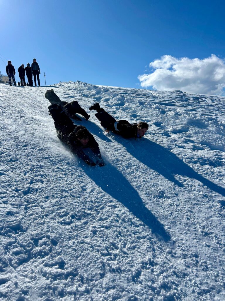 ❄️🔥 Dachstein West v plné kráse: Lyžák, na který se nezapomíná - Střední odborná škola ekologická a potravinářská Veselí nad Lužnicí