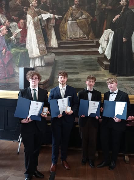 🏆 Nejlepší studentské pivo roku? Z Veselí! Úžasný úspěch v SOLLERTIA 2026 - Střední odborná škola ekologická a potravinářská Veselí nad Lužnicí