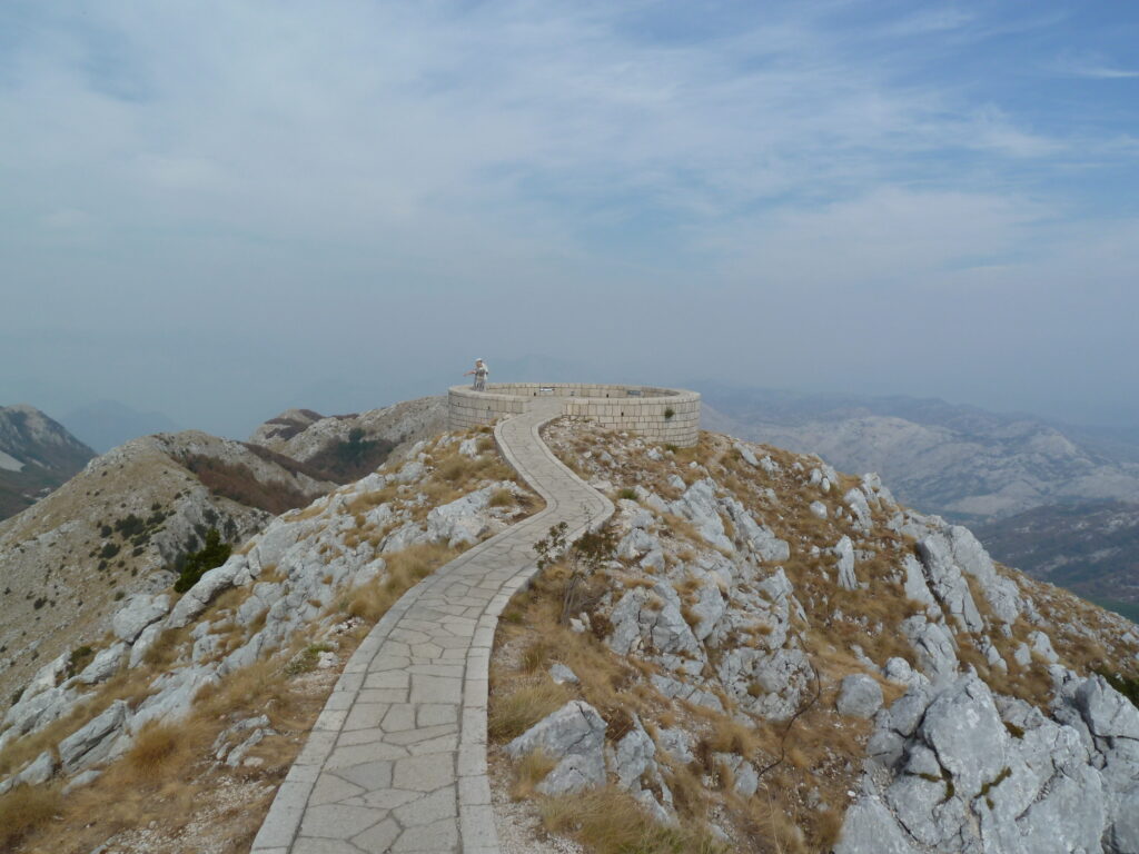 Pozoruhodná a zapomenutá Černá Hora - Střední odborná škola ekologická a potravinářská Veselí nad Lužnicí